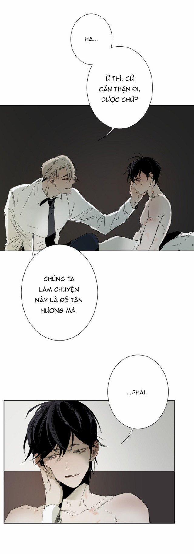 manhwax10.com - Truyện Manhwa [Manhwa] Nan Đề Khó Giải Quyết Chương 1 Trang 22