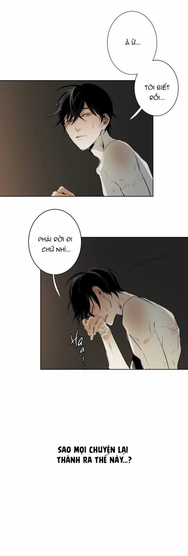 manhwax10.com - Truyện Manhwa [Manhwa] Nan Đề Khó Giải Quyết Chương 1 Trang 25