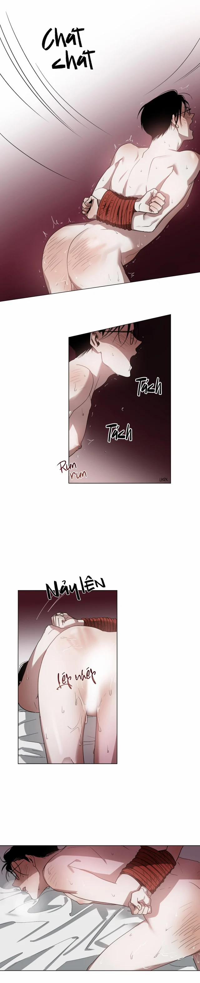 manhwax10.com - Truyện Manhwa [Manhwa] Tình Yêu Thuần Khiết Bl Chương 1 Trang 2