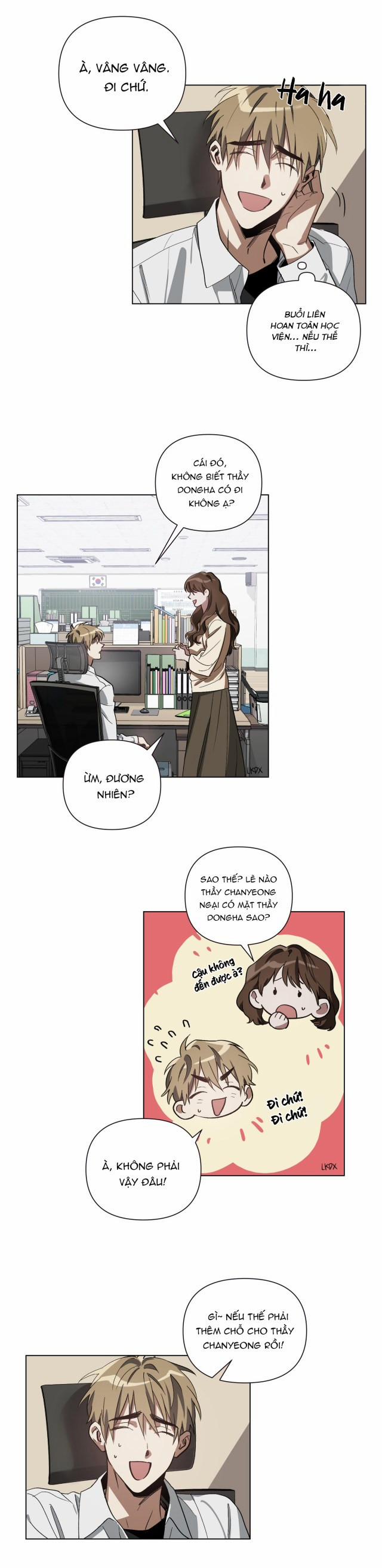 manhwax10.com - Truyện Manhwa [Manhwa] Tình Yêu Thuần Khiết Bl Chương 1 Trang 10