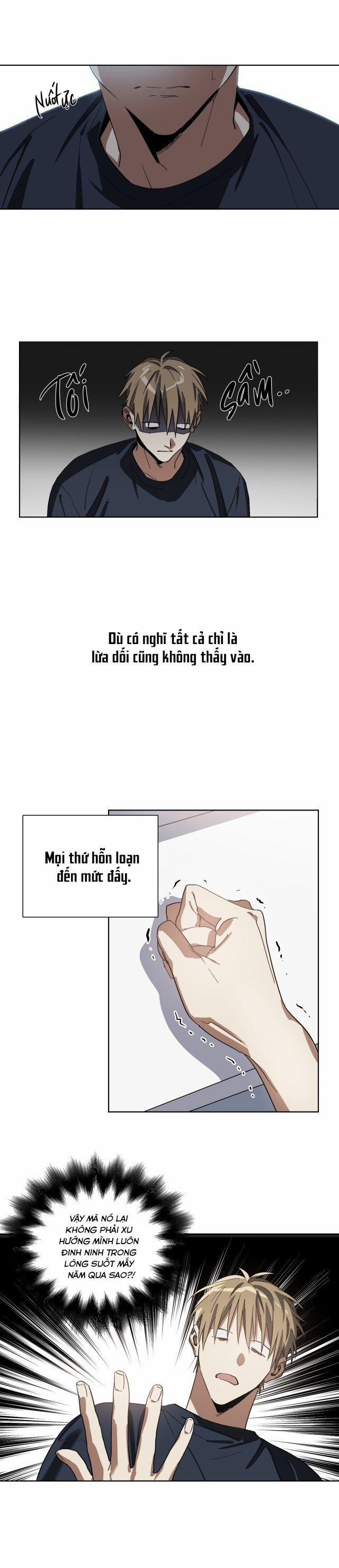 manhwax10.com - Truyện Manhwa [Manhwa] Tình Yêu Thuần Khiết Bl Chương 4 Trang 1