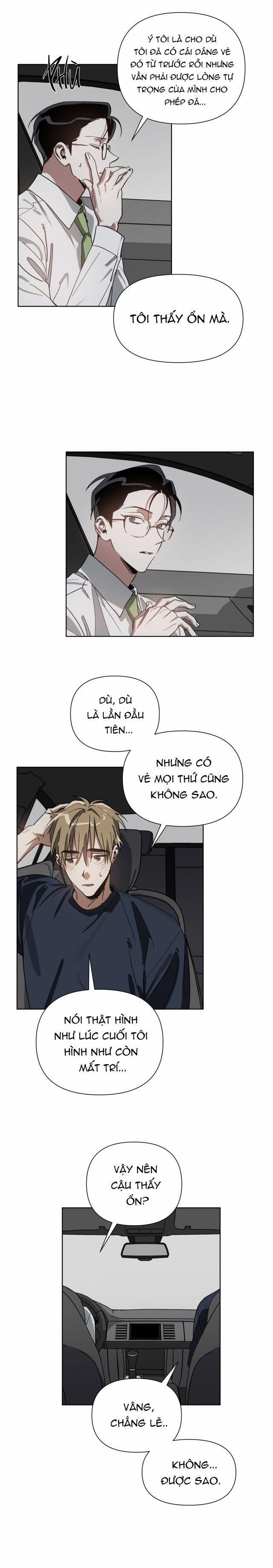 manhwax10.com - Truyện Manhwa [Manhwa] Tình Yêu Thuần Khiết Bl Chương 4 Trang 11