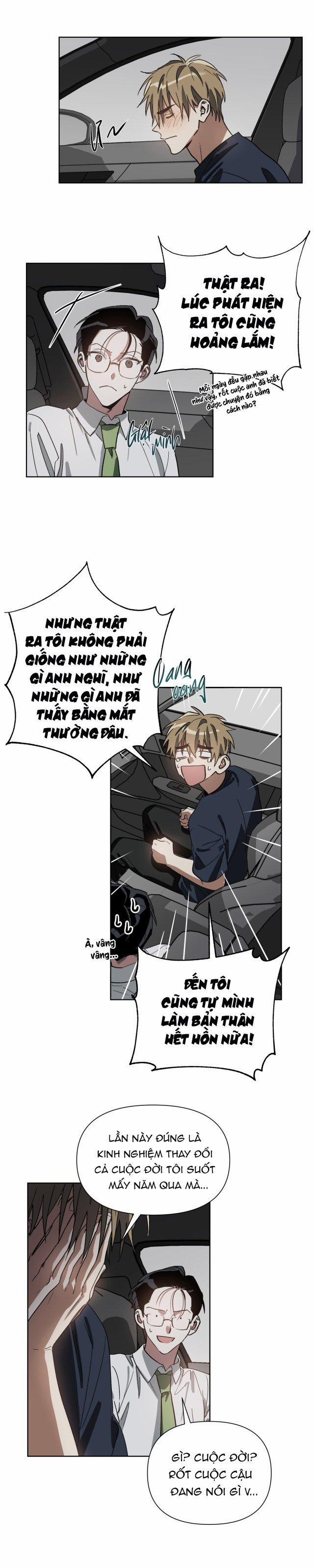 manhwax10.com - Truyện Manhwa [Manhwa] Tình Yêu Thuần Khiết Bl Chương 4 Trang 12