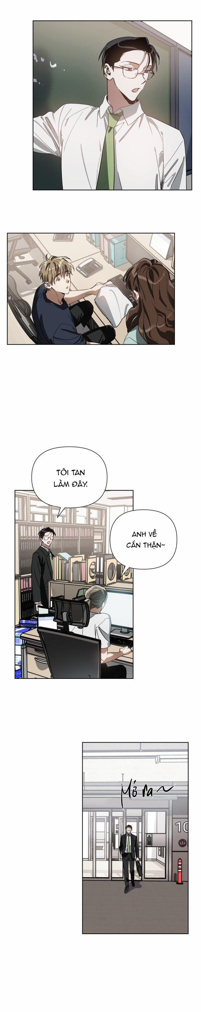 manhwax10.com - Truyện Manhwa [Manhwa] Tình Yêu Thuần Khiết Bl Chương 4 Trang 5