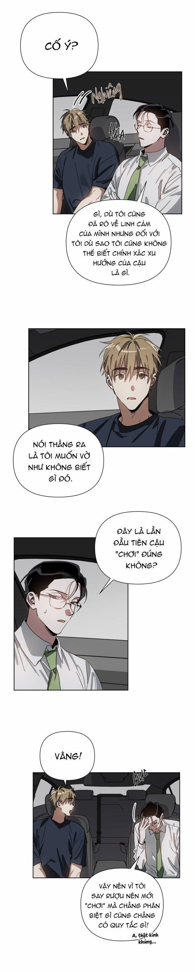 manhwax10.com - Truyện Manhwa [Manhwa] Tình Yêu Thuần Khiết Bl Chương 4 Trang 10