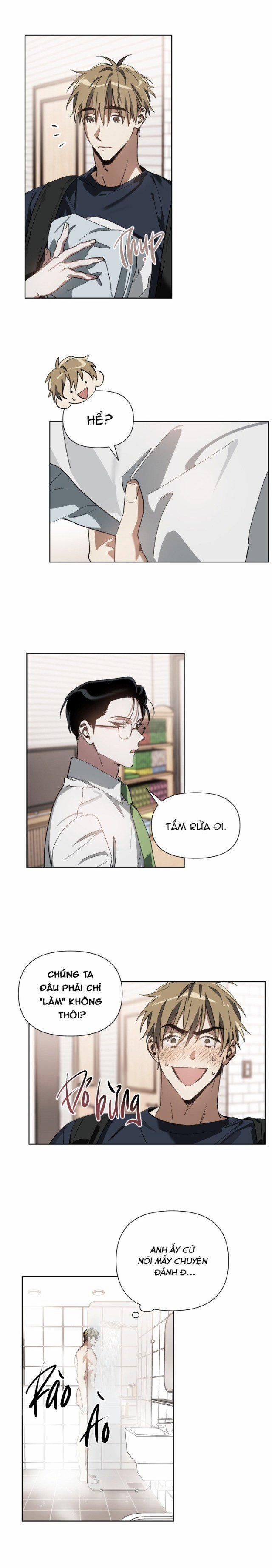 manhwax10.com - Truyện Manhwa [Manhwa] Tình Yêu Thuần Khiết Bl Chương 5 Trang 4