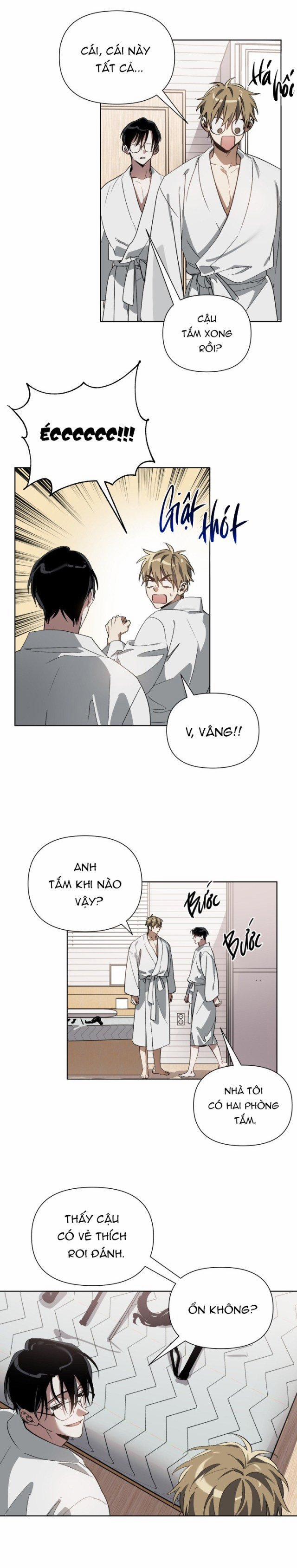 manhwax10.com - Truyện Manhwa [Manhwa] Tình Yêu Thuần Khiết Bl Chương 5 Trang 6