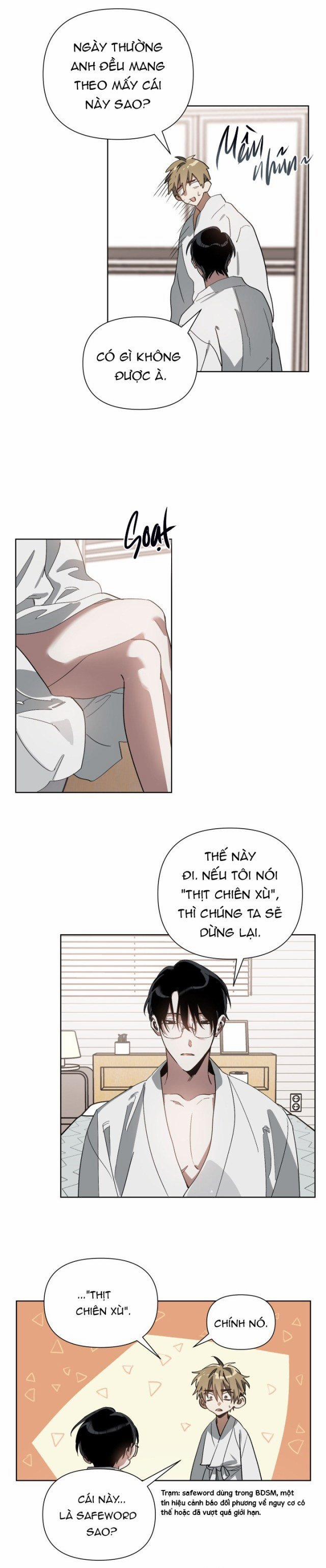 manhwax10.com - Truyện Manhwa [Manhwa] Tình Yêu Thuần Khiết Bl Chương 5 Trang 7