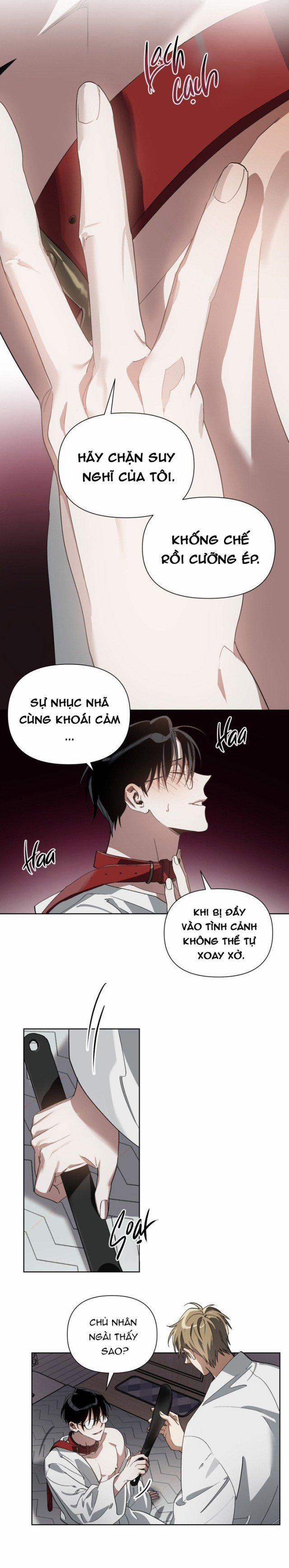 manhwax10.com - Truyện Manhwa [Manhwa] Tình Yêu Thuần Khiết Bl Chương 5 Trang 10