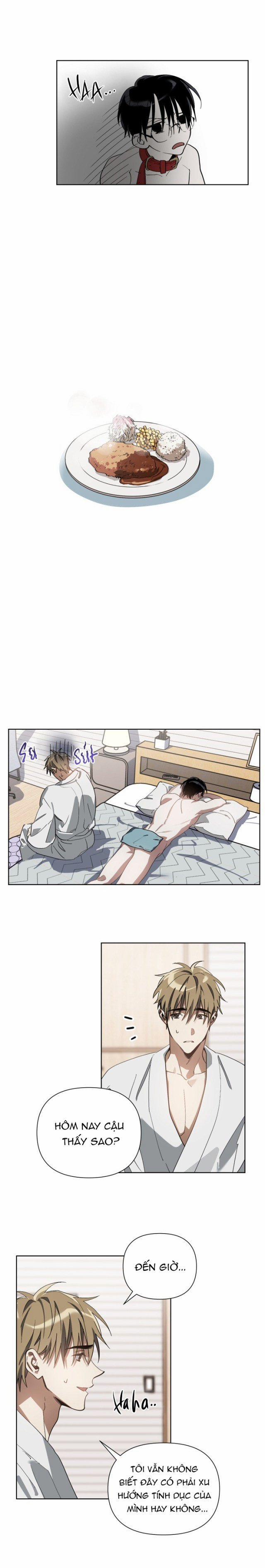 manhwax10.com - Truyện Manhwa [Manhwa] Tình Yêu Thuần Khiết Bl Chương 6 Trang 11