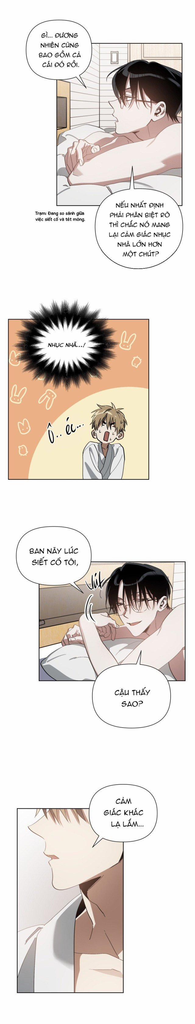 manhwax10.com - Truyện Manhwa [Manhwa] Tình Yêu Thuần Khiết Bl Chương 6 Trang 14