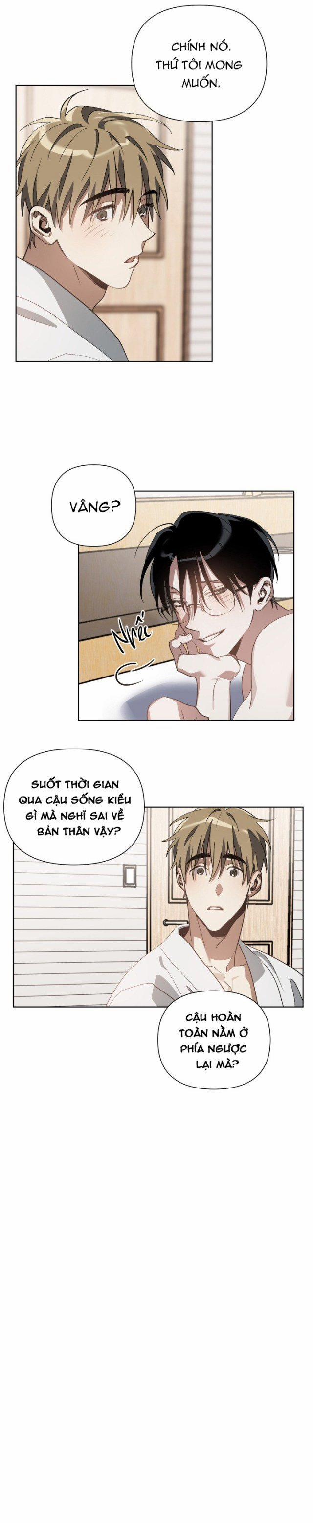 manhwax10.com - Truyện Manhwa [Manhwa] Tình Yêu Thuần Khiết Bl Chương 6 Trang 16