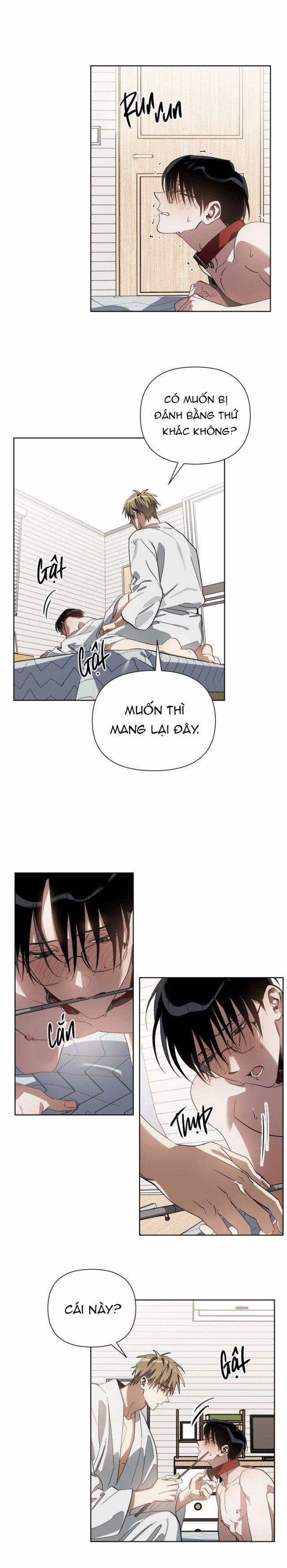 manhwax10.com - Truyện Manhwa [Manhwa] Tình Yêu Thuần Khiết Bl Chương 6 Trang 3