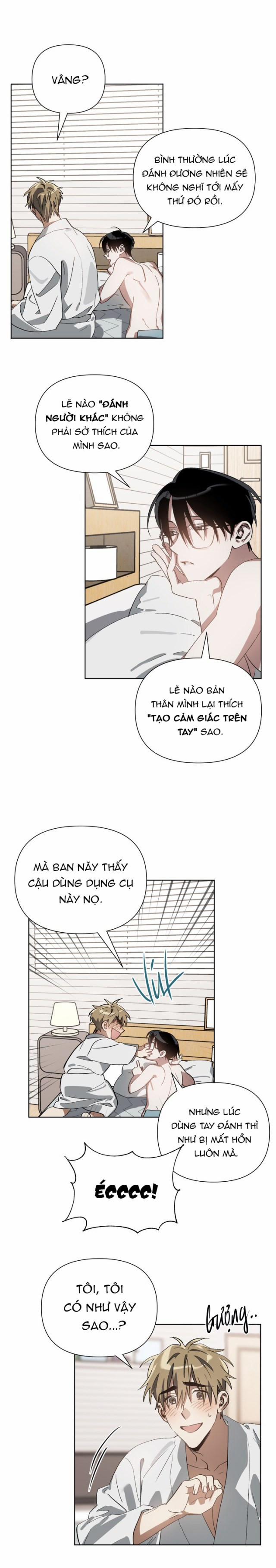 manhwax10.com - Truyện Manhwa [Manhwa] Tình Yêu Thuần Khiết Bl Chương 7 Trang 1