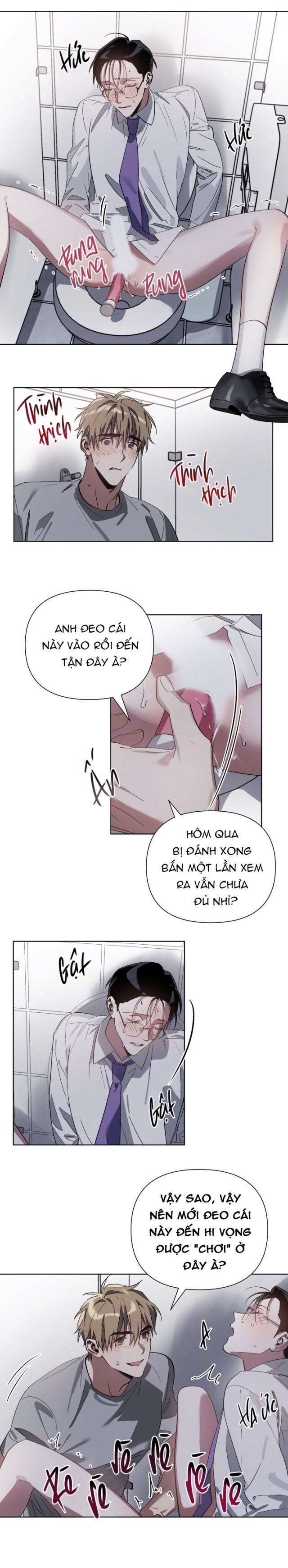 manhwax10.com - Truyện Manhwa [Manhwa] Tình Yêu Thuần Khiết Bl Chương 7 Trang 13