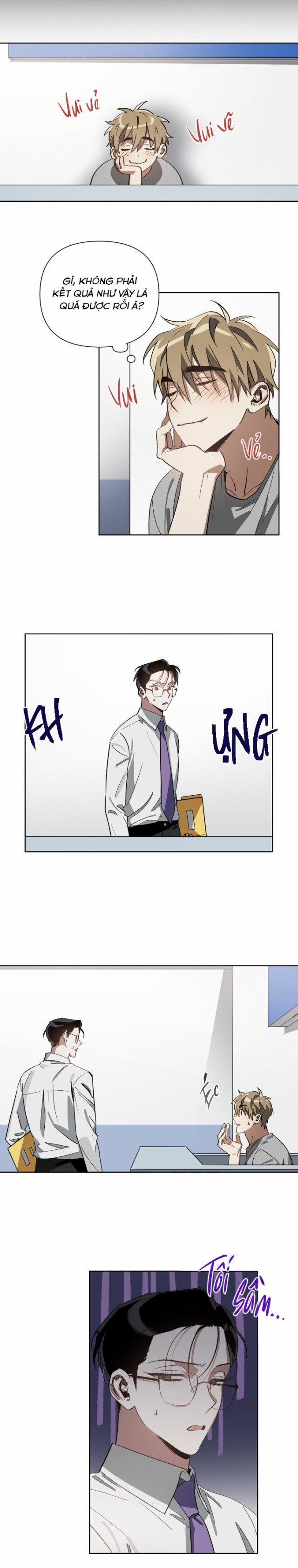 manhwax10.com - Truyện Manhwa [Manhwa] Tình Yêu Thuần Khiết Bl Chương 7 Trang 4