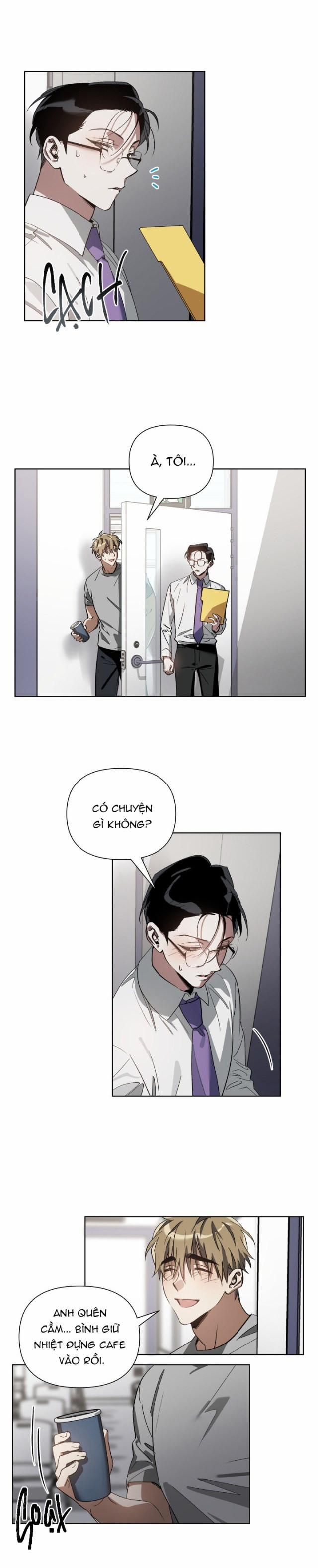 manhwax10.com - Truyện Manhwa [Manhwa] Tình Yêu Thuần Khiết Bl Chương 7 Trang 7