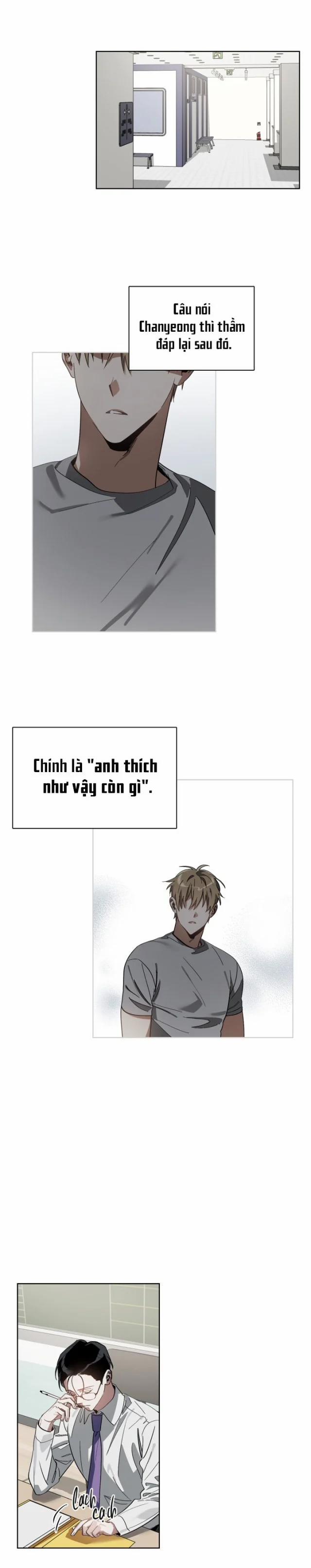 manhwax10.com - Truyện Manhwa [Manhwa] Tình Yêu Thuần Khiết Bl Chương 8 Trang 8