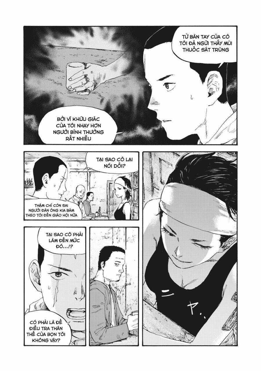 manhwax10.com - Truyện Manhwa Manshuu Ahen Squad Chương 49 Trang 15