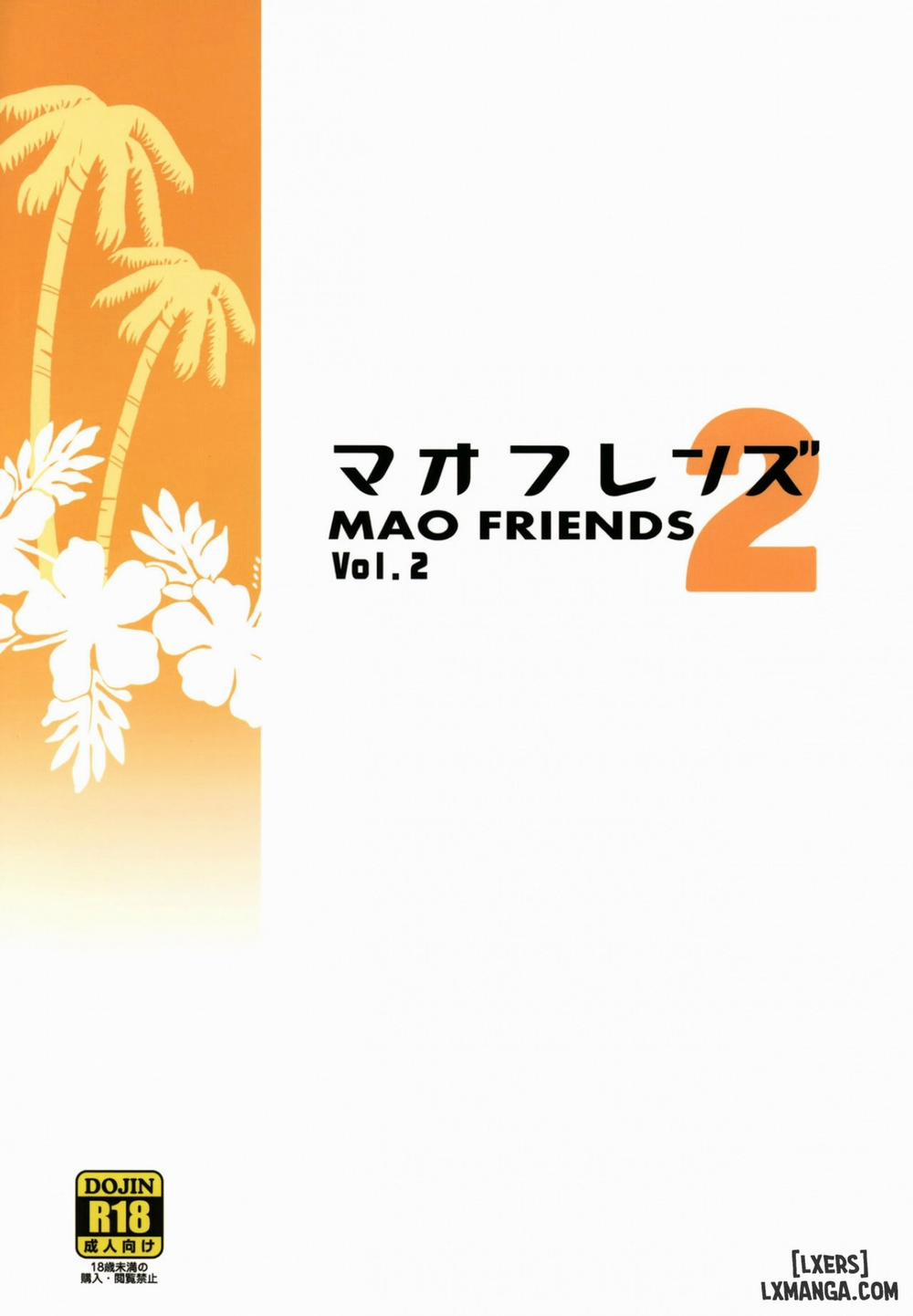 manhwax10.com - Truyện Manhwa Mao Friends 2 Chương Oneshot Trang 29