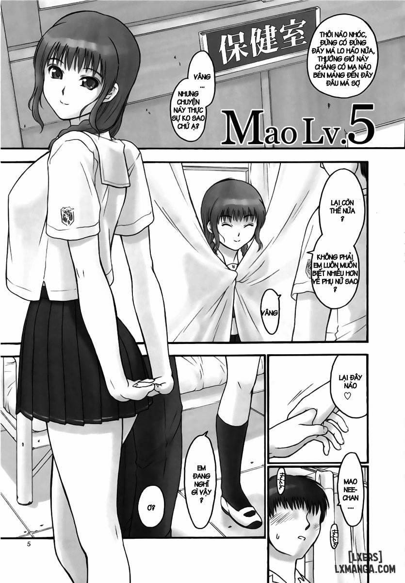 manhwax10.com - Truyện Manhwa Mao Lv.5 Chương 1 Trang 4