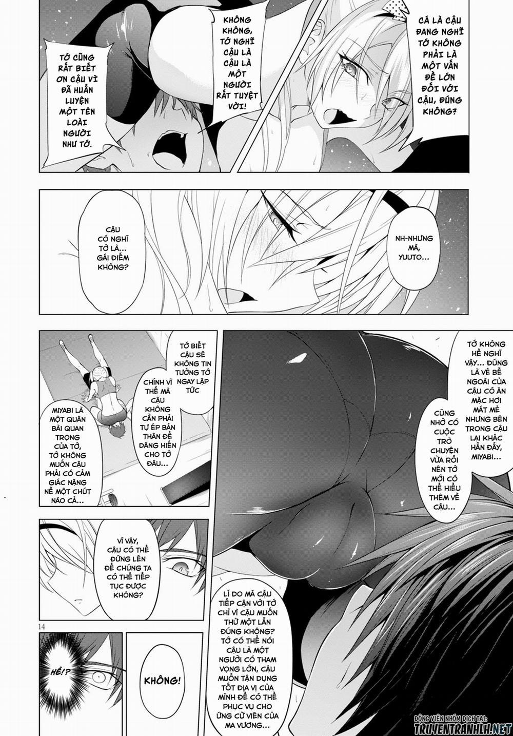 manhwax10.com - Truyện Manhwa Maou Gakuen No Hangyakusha Chương 10 Trang 15