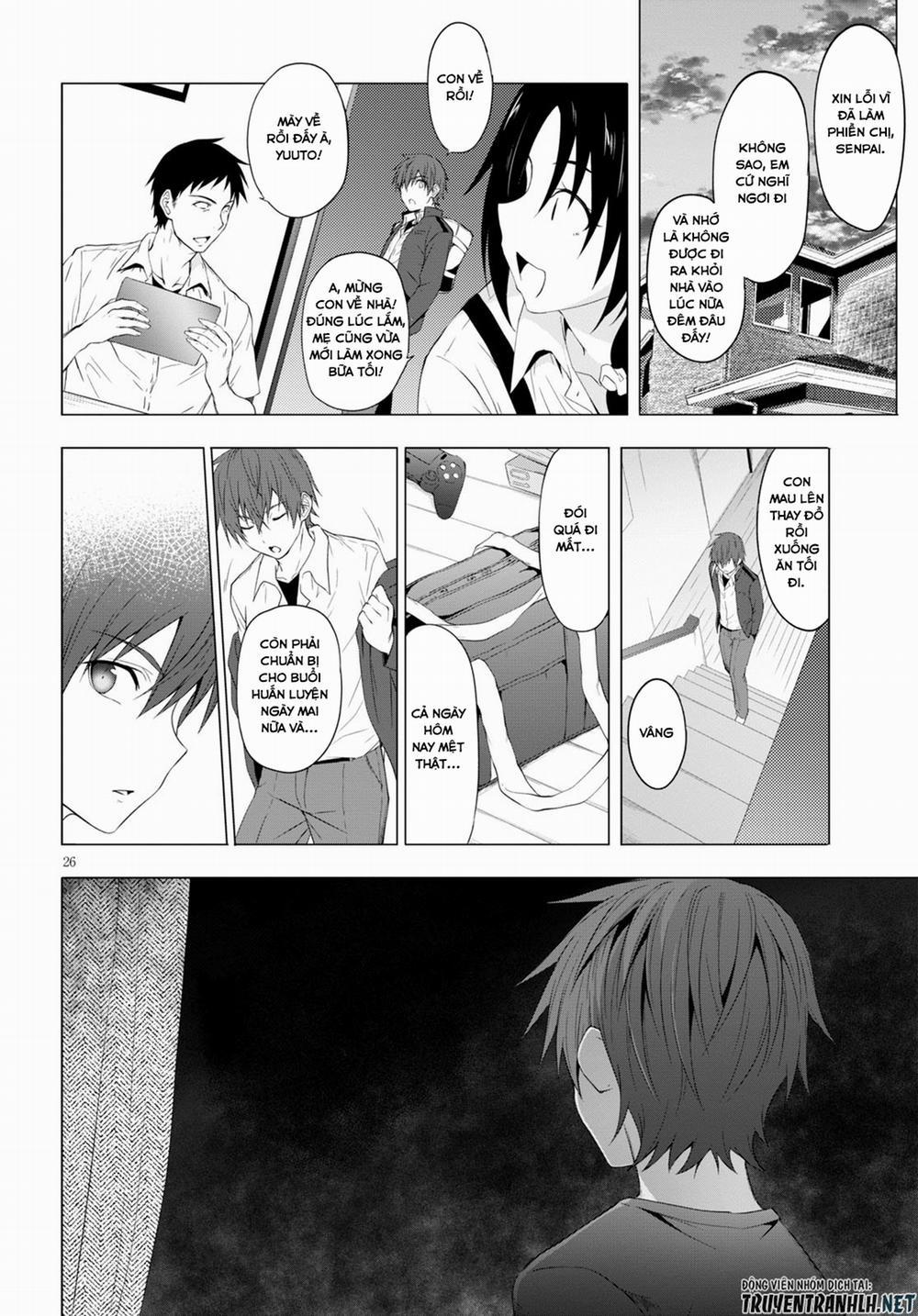 manhwax10.com - Truyện Manhwa Maou Gakuen No Hangyakusha Chương 10 Trang 27