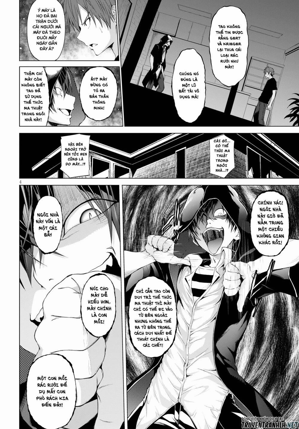 manhwax10.com - Truyện Manhwa Maou Gakuen No Hangyakusha Chương 11 Trang 5