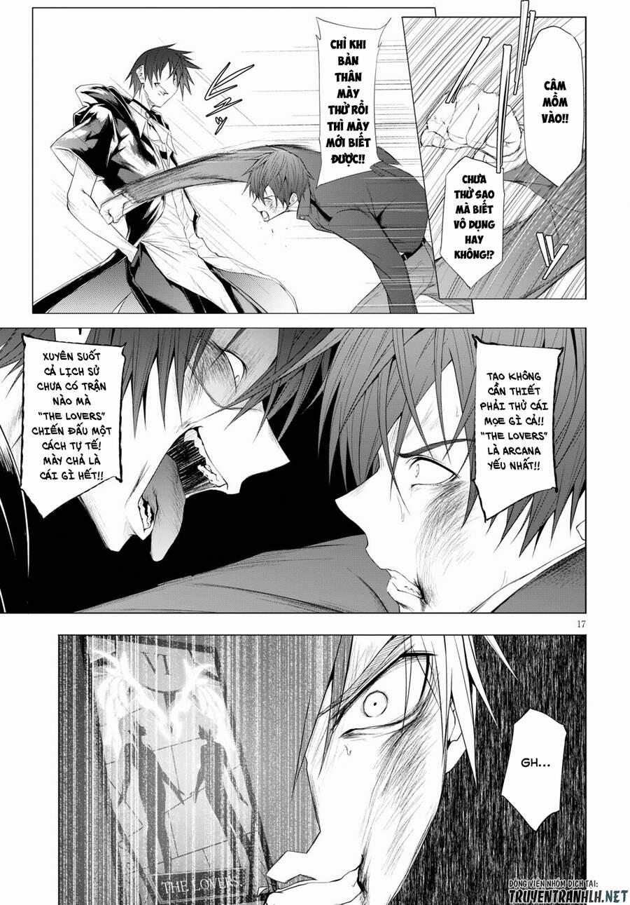 manhwax10.com - Truyện Manhwa Maou Gakuen No Hangyakusha Chương 13 Trang 16