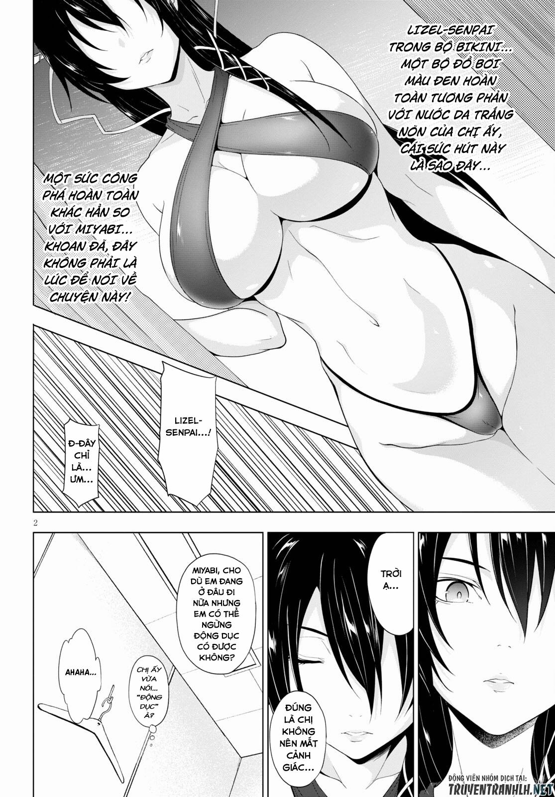 manhwax10.com - Truyện Manhwa Maou Gakuen No Hangyakusha Chương 17 Trang 3