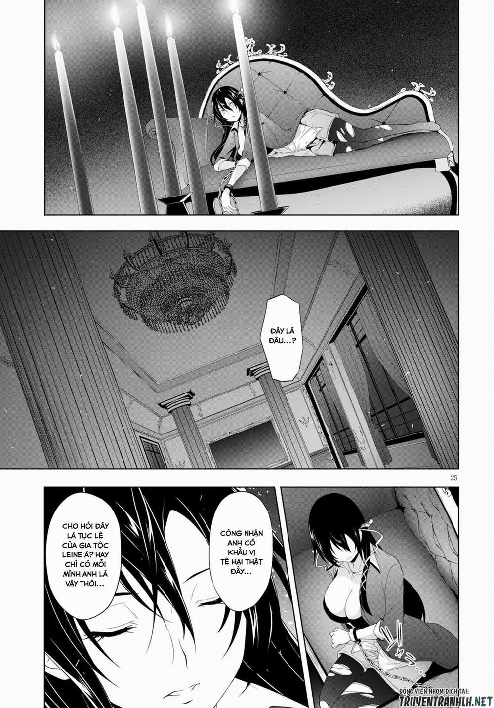 manhwax10.com - Truyện Manhwa Maou Gakuen No Hangyakusha Chương 17 Trang 26