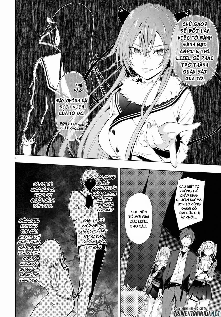 manhwax10.com - Truyện Manhwa Maou Gakuen No Hangyakusha Chương 19 Trang 5