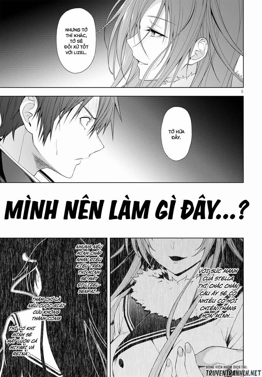 Maou Gakuen No Hangyakusha Chương 19 Trang 6