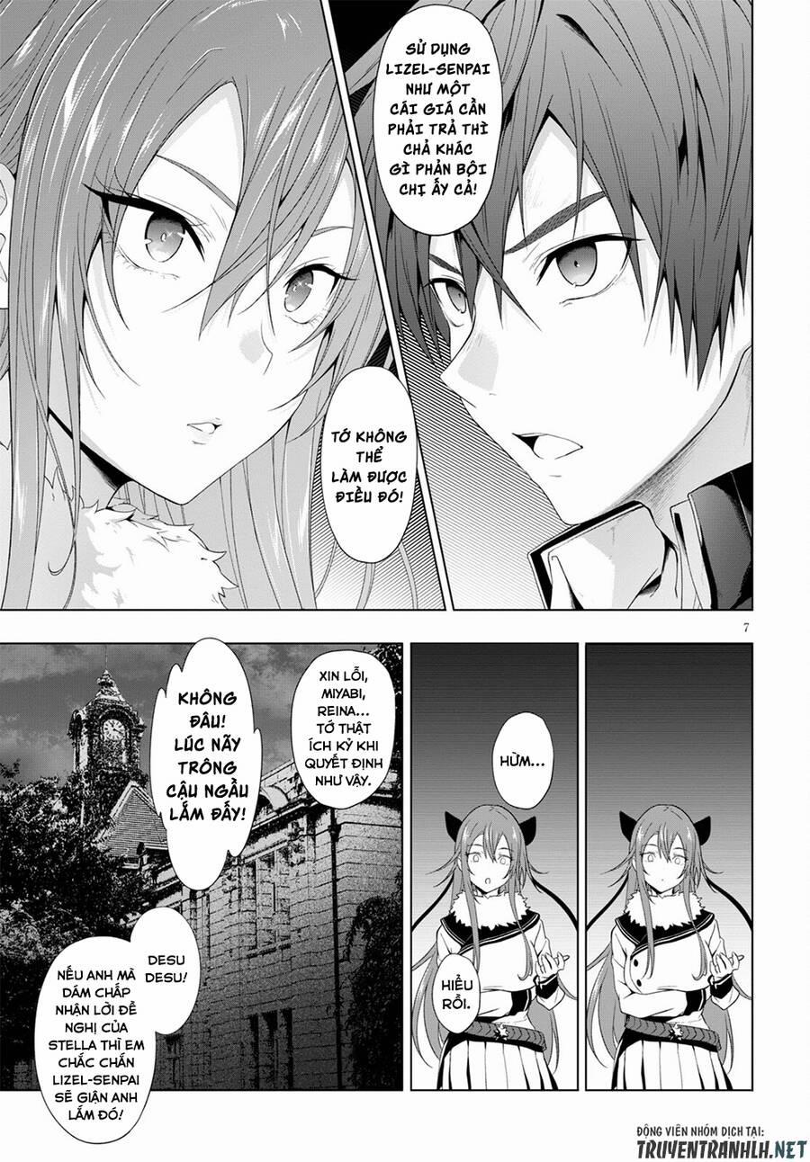 Maou Gakuen No Hangyakusha Chương 19 Trang 8