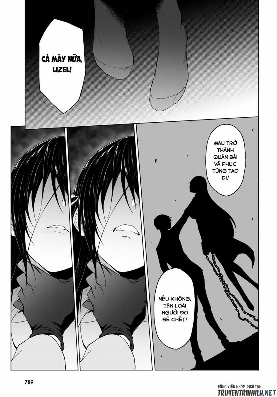 manhwax10.com - Truyện Manhwa Maou Gakuen No Hangyakusha Chương 22 Trang 13