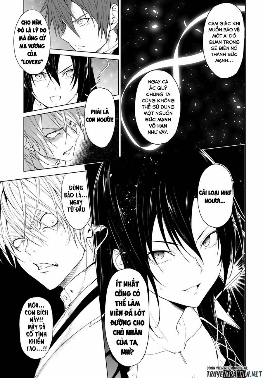 manhwax10.com - Truyện Manhwa Maou Gakuen No Hangyakusha Chương 23 Trang 4