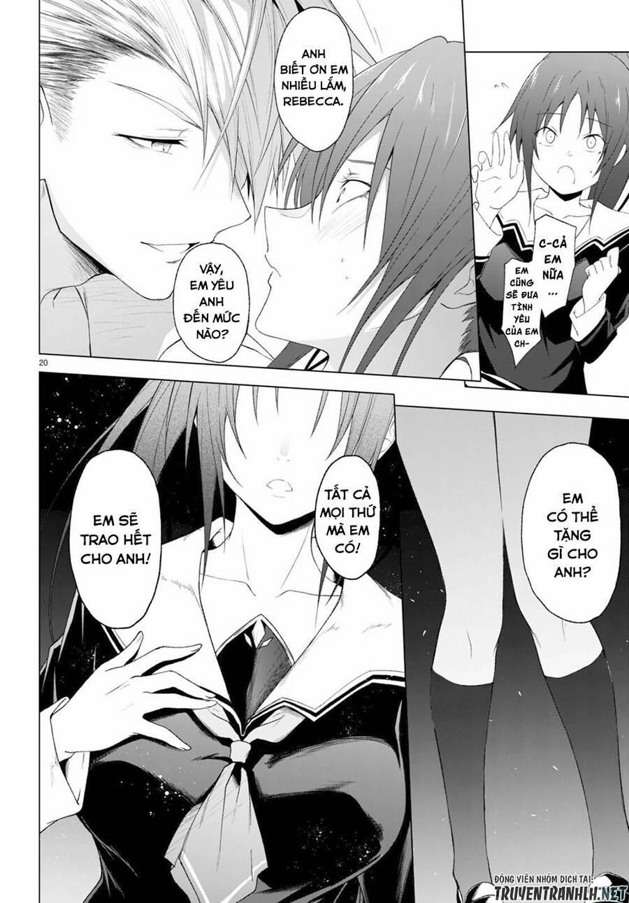 manhwax10.com - Truyện Manhwa Maou Gakuen No Hangyakusha Chương 25 Trang 21