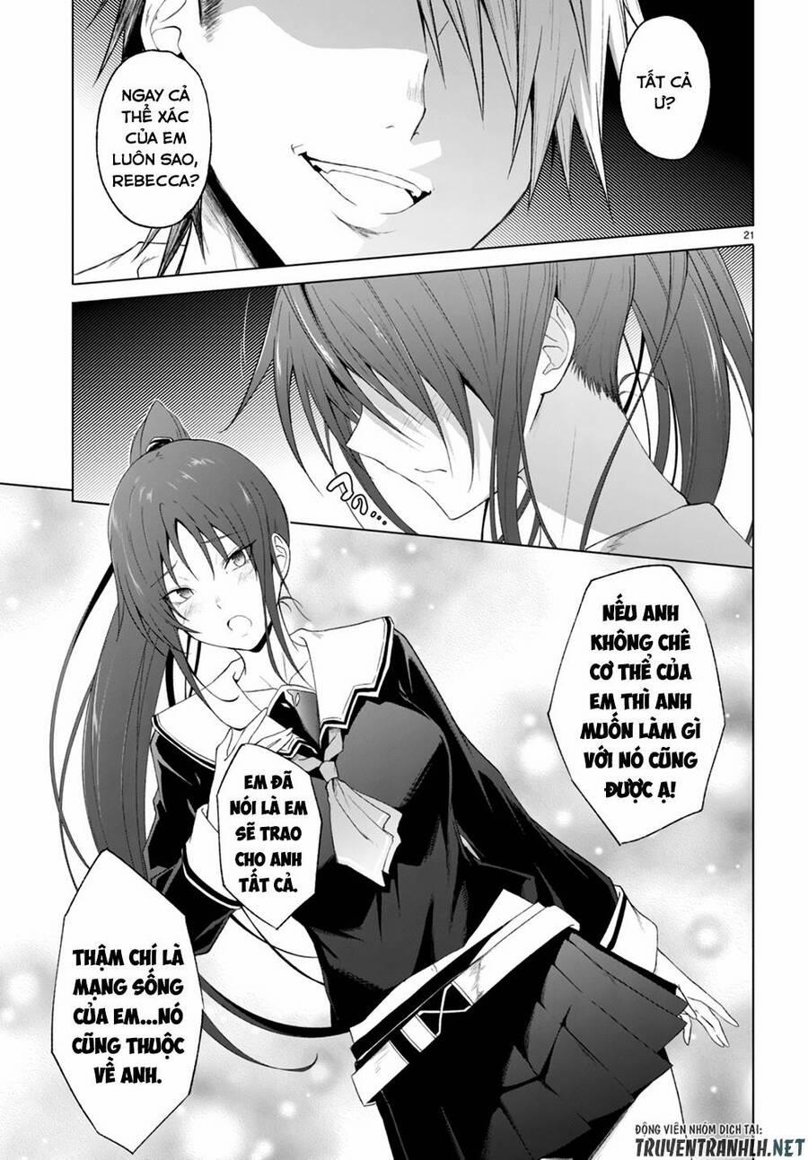 manhwax10.com - Truyện Manhwa Maou Gakuen No Hangyakusha Chương 25 Trang 22