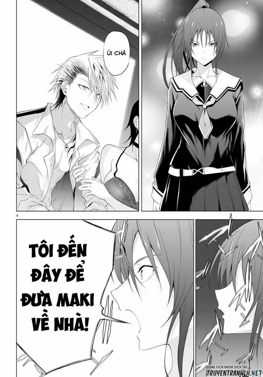 manhwax10.com - Truyện Manhwa Maou Gakuen No Hangyakusha Chương 25 Trang 5