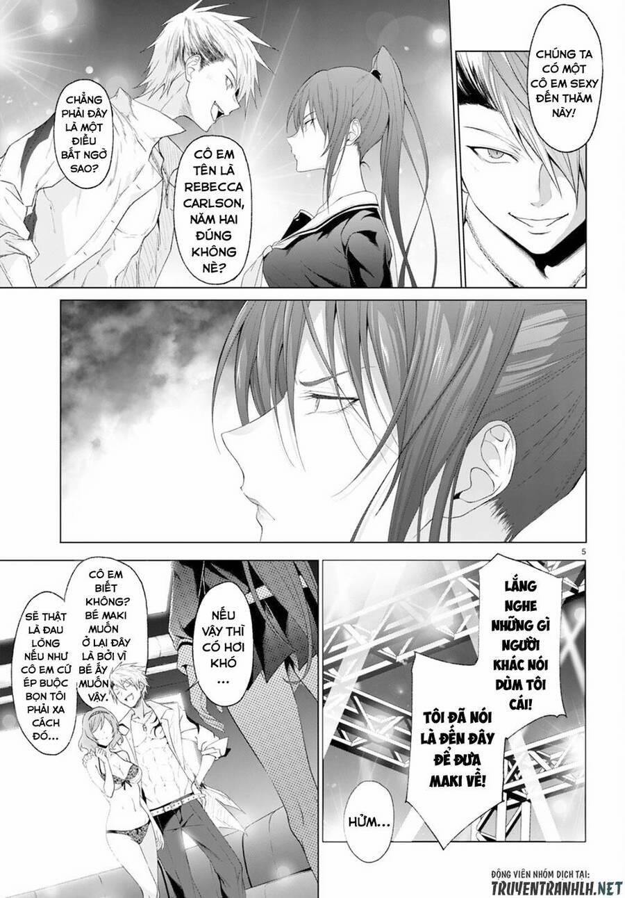 manhwax10.com - Truyện Manhwa Maou Gakuen No Hangyakusha Chương 25 Trang 6