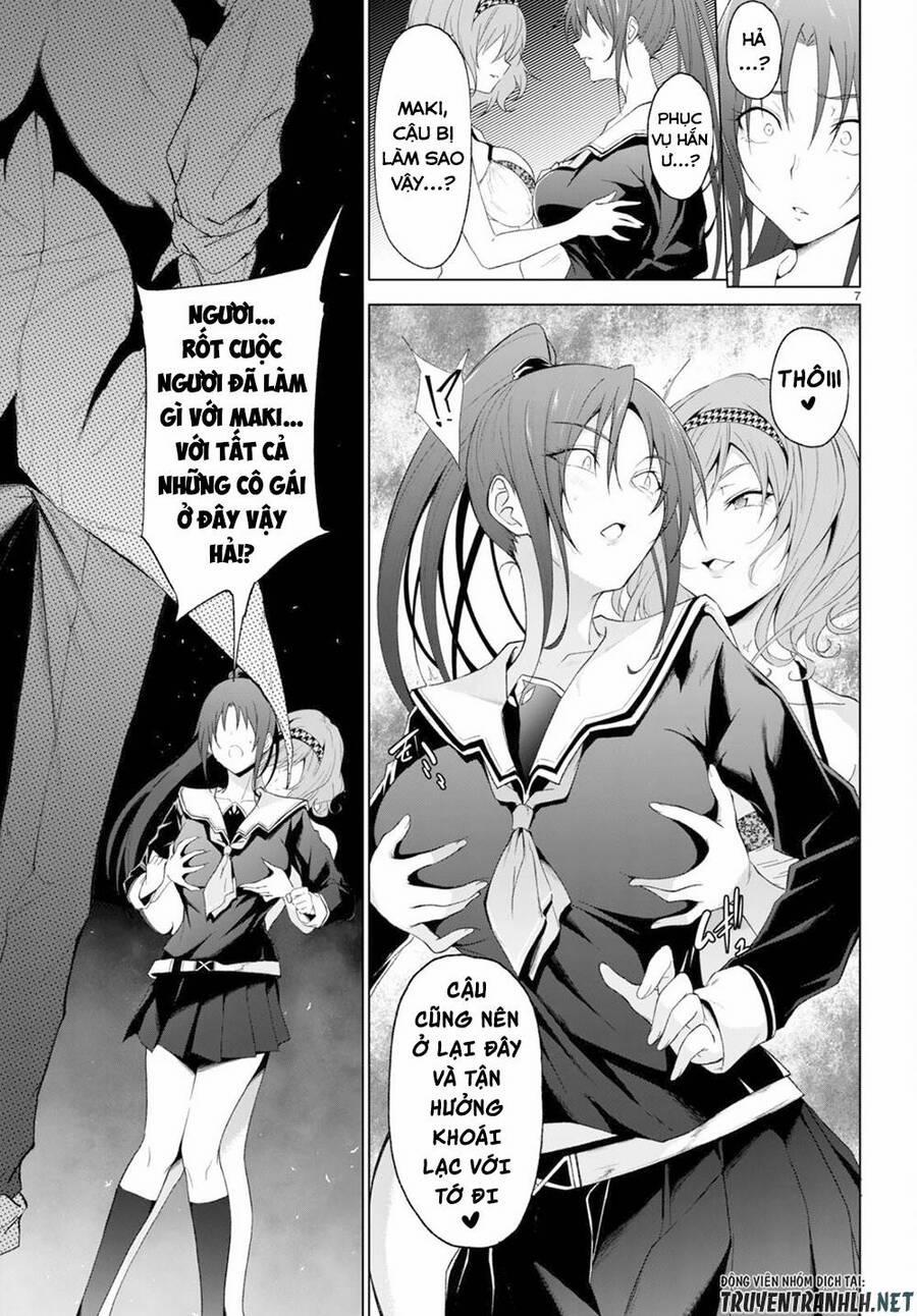 manhwax10.com - Truyện Manhwa Maou Gakuen No Hangyakusha Chương 25 Trang 8