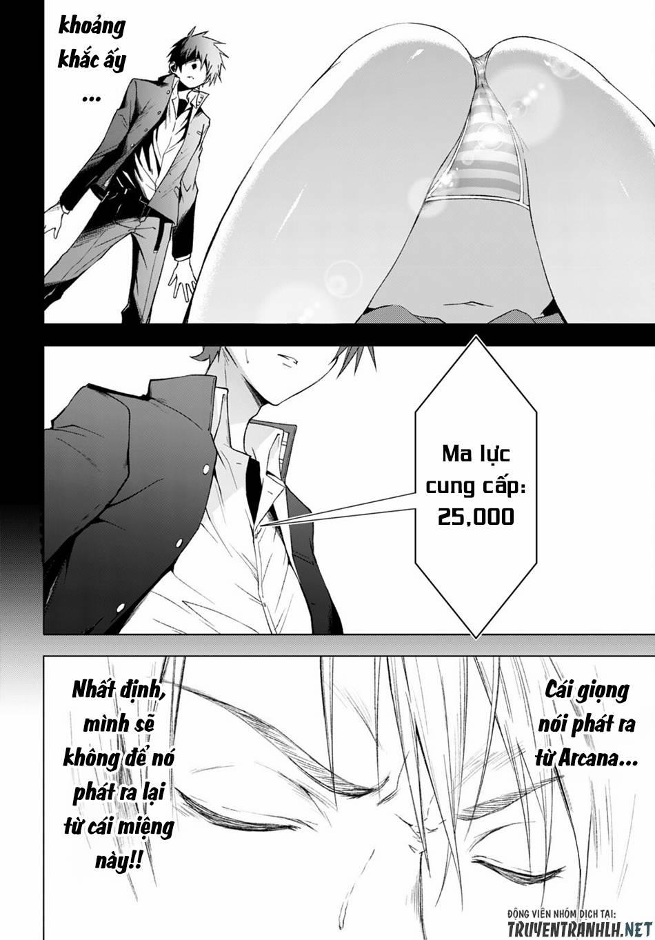 manhwax10.com - Truyện Manhwa Maou Gakuen No Hangyakusha Chương 26 Trang 24