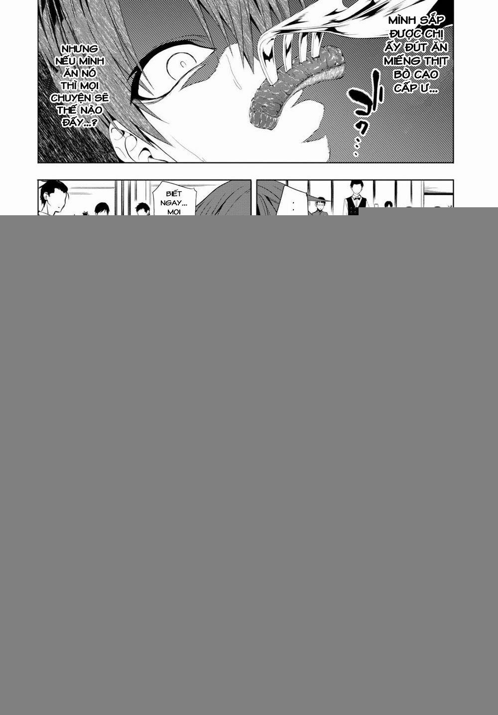 manhwax10.com - Truyện Manhwa Maou Gakuen No Hangyakusha Chương 5 Trang 21