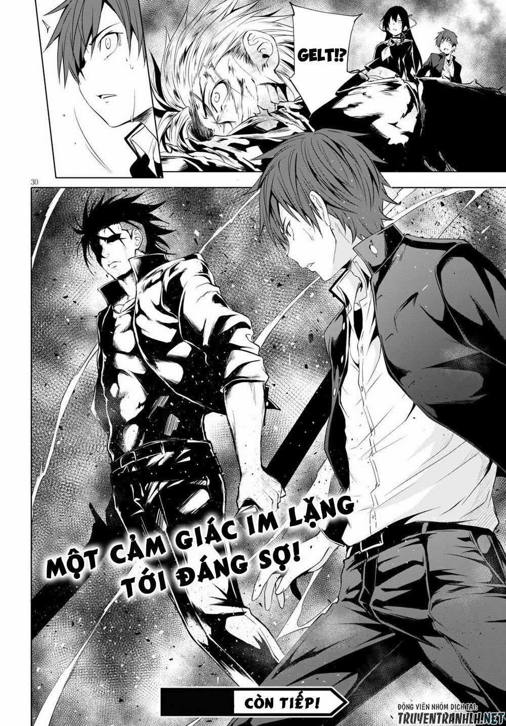 manhwax10.com - Truyện Manhwa Maou Gakuen No Hangyakusha Chương 5 Trang 31