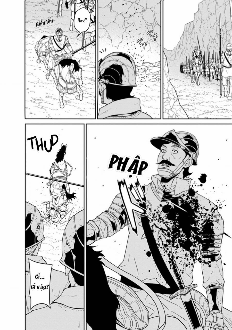 manhwax10.com - Truyện Manhwa Maou Gun Saikyou No Majutsushi Wa Ningen Datta Chương 23 5 Trang 16