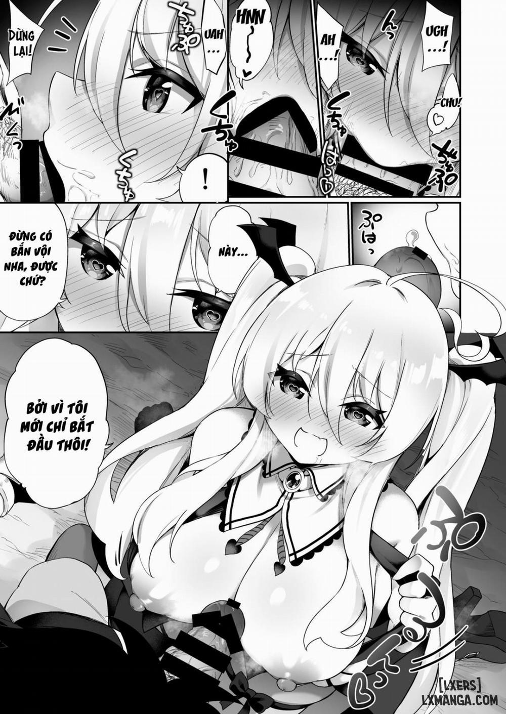 Maou ni Maketa Yuusha ga Succubus to shite Jinsei o Ouka suru Hanashi Chương Oneshot Trang 25