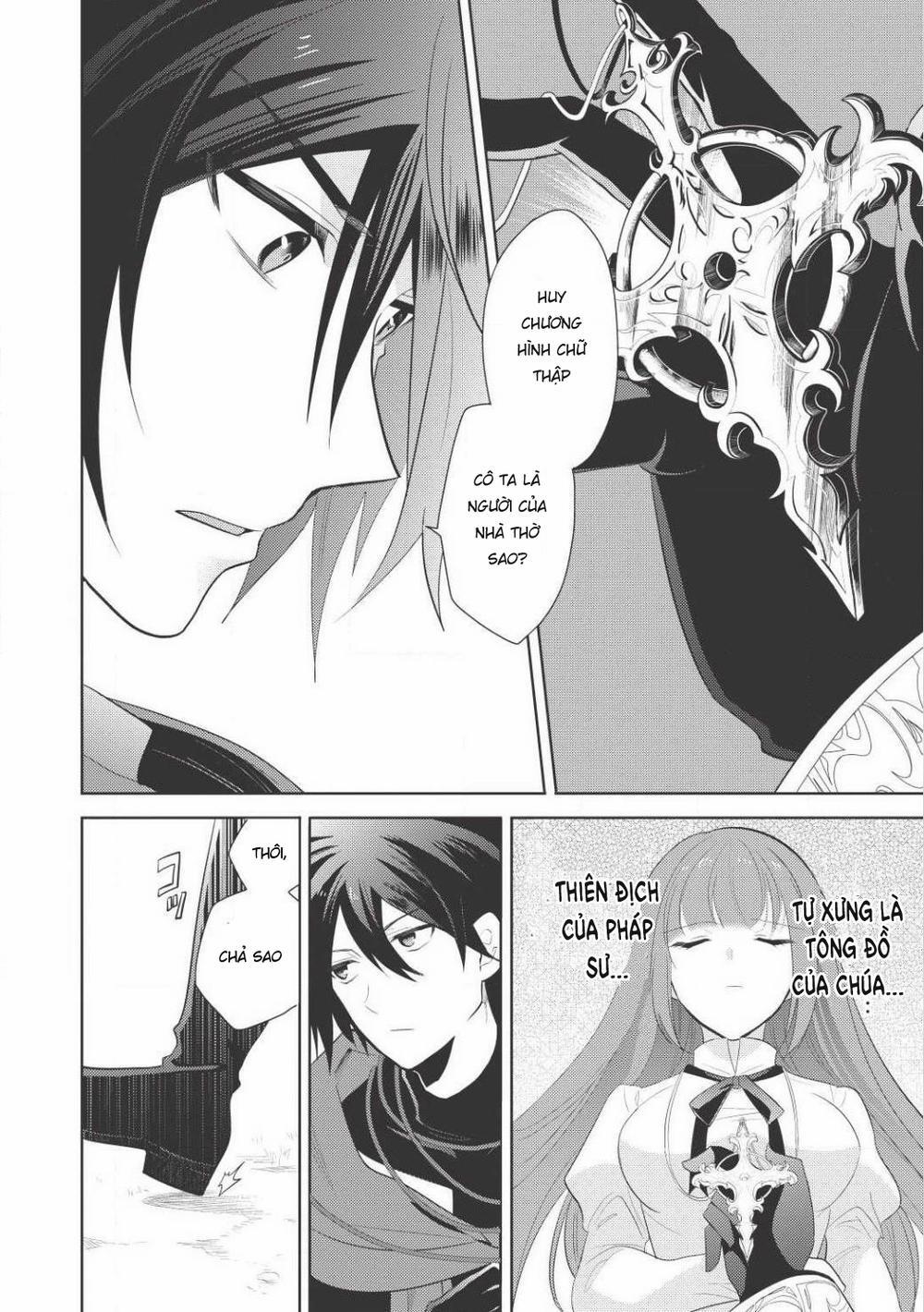 manhwax10.com - Truyện Manhwa Maou No Ore Ga Dorei Elf Wo Yome Ni Shitanda Ga, Dou Medereba Ii? Chương 1 Trang 16