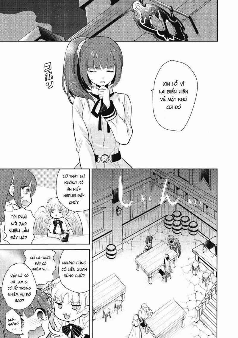 manhwax10.com - Truyện Manhwa Maou No Ore Ga Dorei Elf Wo Yome Ni Shitanda Ga, Dou Medereba Ii? Chương 10 1 Trang 14