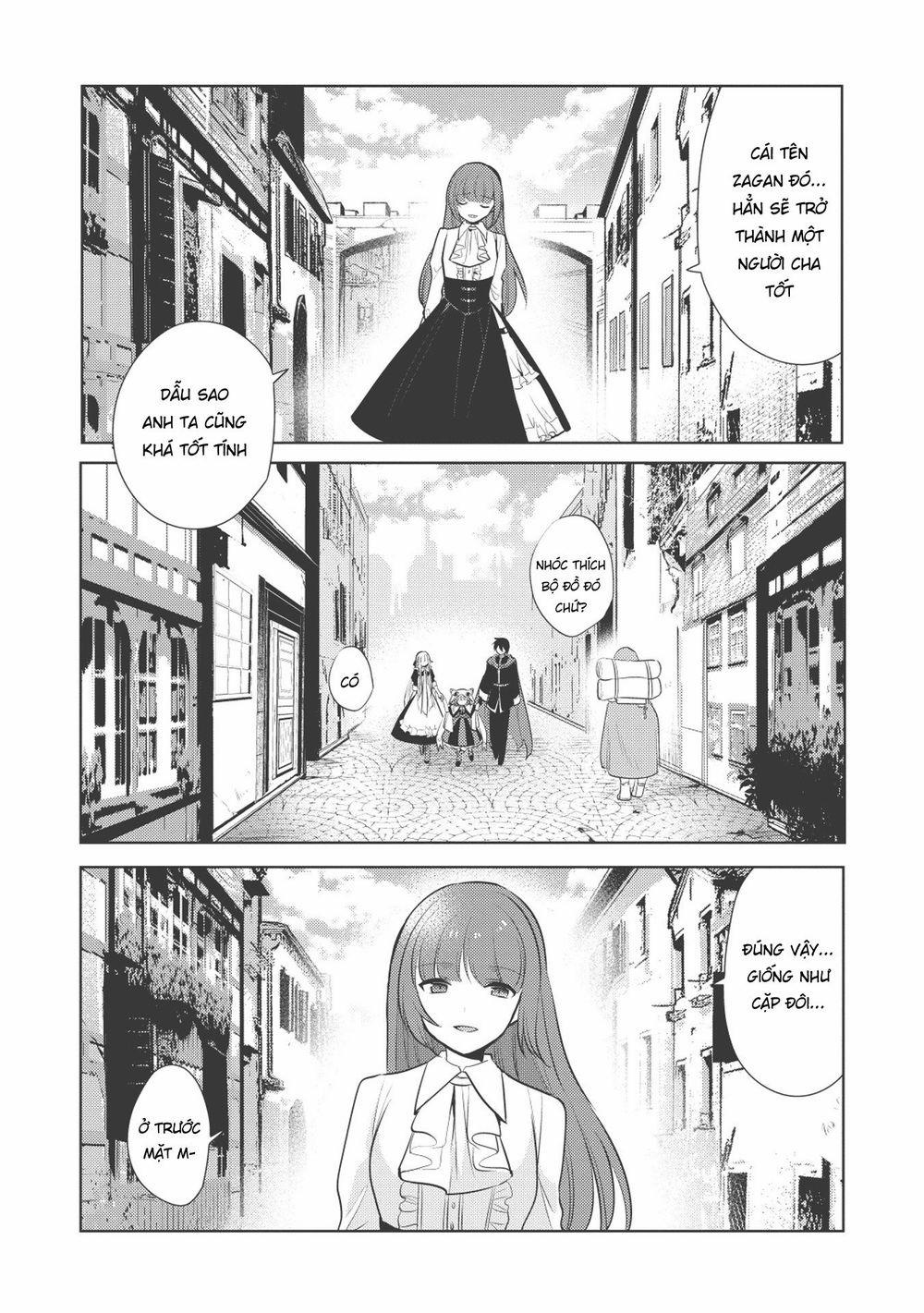 manhwax10.com - Truyện Manhwa Maou No Ore Ga Dorei Elf Wo Yome Ni Shitanda Ga, Dou Medereba Ii? Chương 17 Trang 10