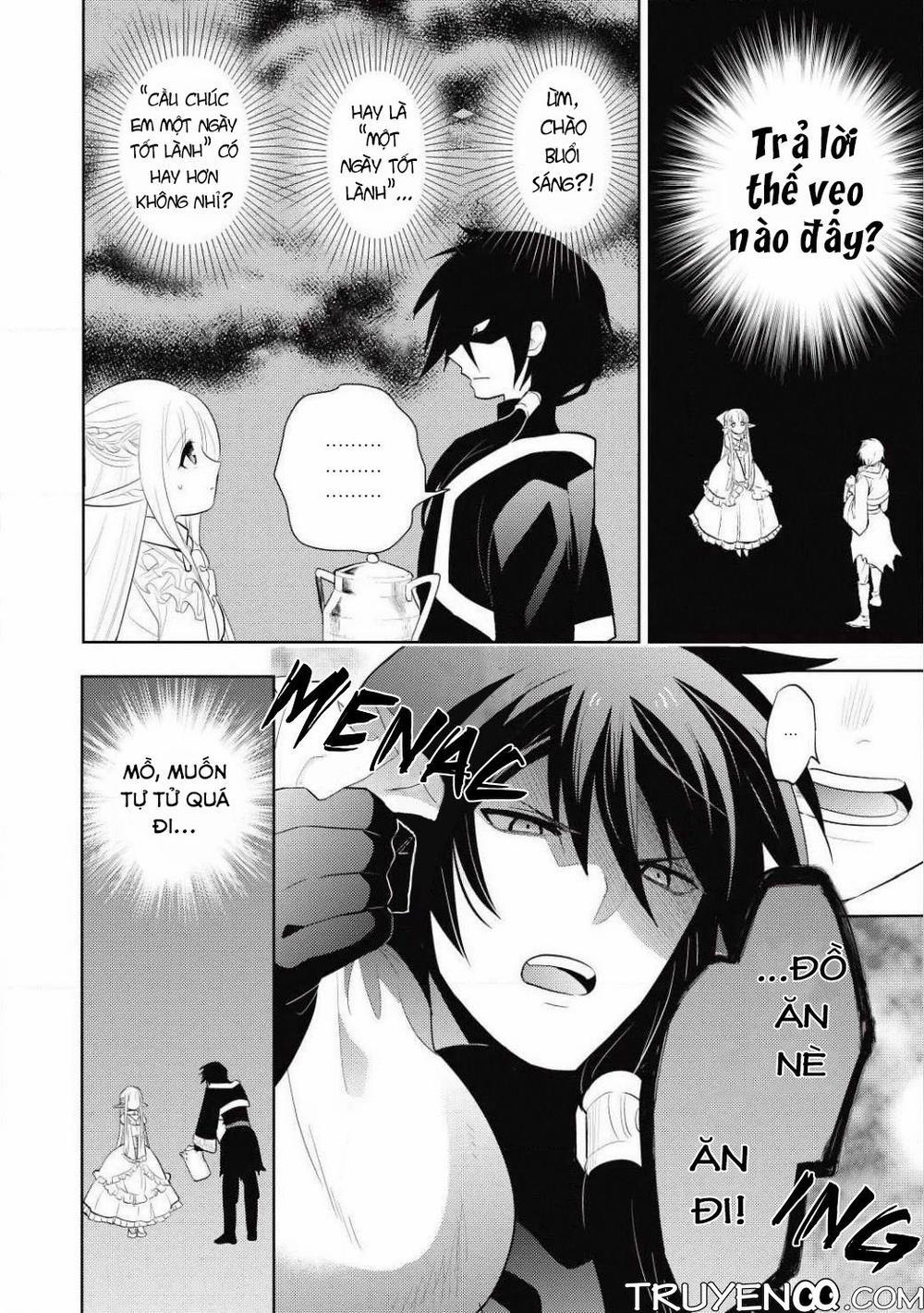 manhwax10.com - Truyện Manhwa Maou No Ore Ga Dorei Elf Wo Yome Ni Shitanda Ga, Dou Medereba Ii? Chương 2 Trang 18